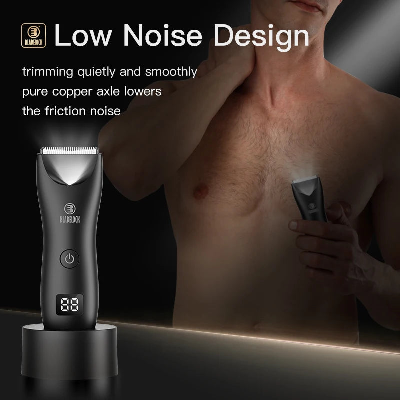 Professional Body Hair Trimmer